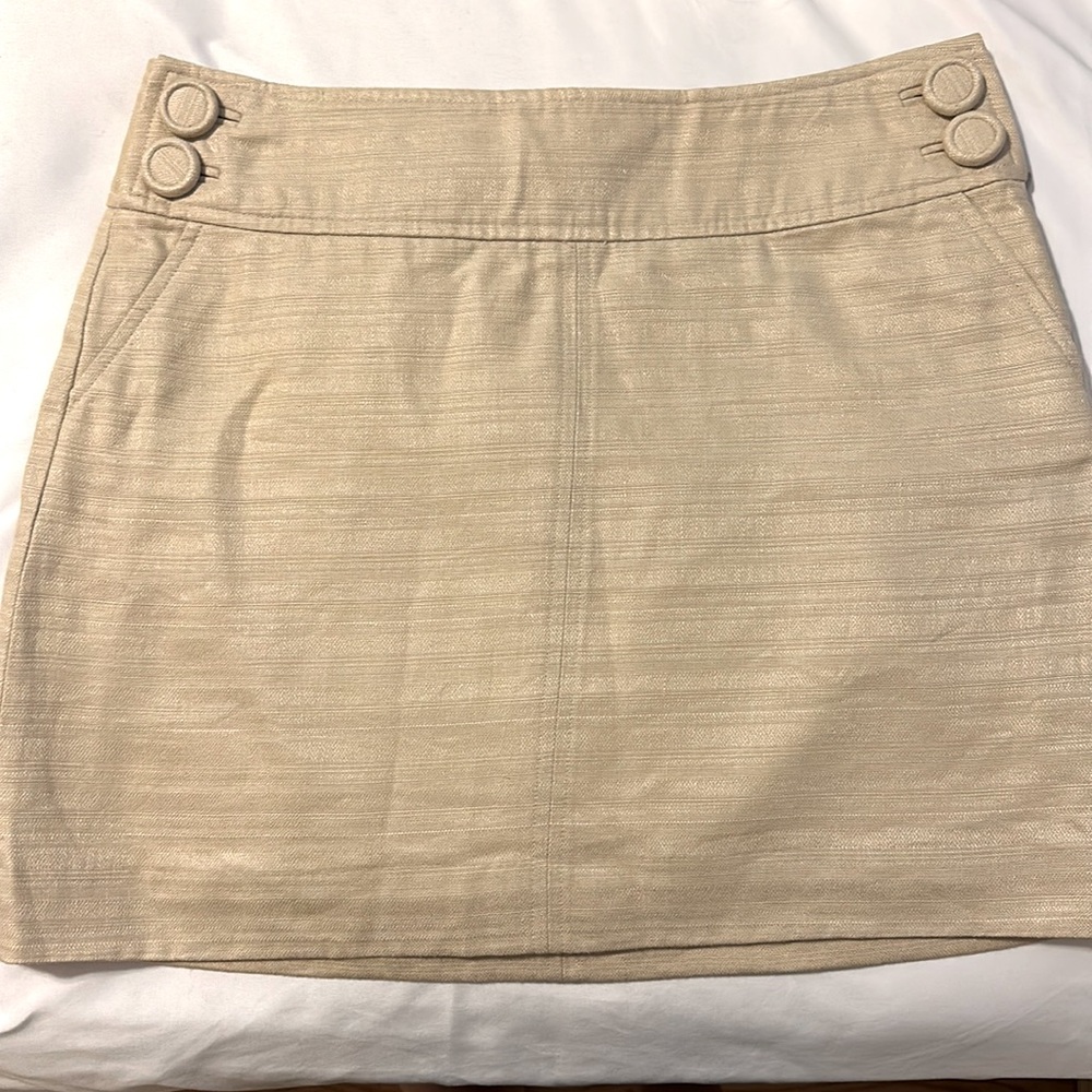 New Banana Republic skirt